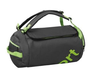 Torba Uhlsport Cape Bag. Szare torby podróżne i sportowe Uhlsport, bez wzorów, z materiału. Za 170,00 zł.