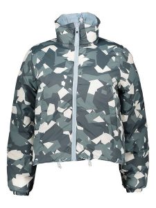 Helly Hansen Kurtka pikowana "Reversible" w kolorze błękitnym rozmiar: L. Niebieskie kurtki Helly Hansen, l, bez wzorów, bez kaptura. Za 197,63 zł.