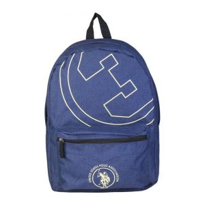 U.S. Polo Assn. Unisex Plecak Niebieski. Plecaki marki U.S. Polo Assn. W wyprzedaży za 169,00 zł.