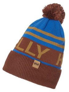 Helly Hansen Czapka "Ridgeline" w kolorze jasnobrązowo-beżowo-niebieskim rozmiar: onesize. Brązowe czapki Helly Hansen, bez wzorów. Za 91,77 zł.