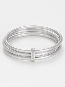 OR ÉCLAT Złoty pierścionek "Trinité" rozmiar: 60. Szare pierścionki OR ÉCLAT, złote. Za 426,40 zł.