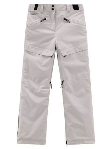 CMP Spodnie narciarskie w kolorze białym rozmiar: M. Białe spodnie dresowe CMP, m, bez wzorów. Za 432,80 zł.
