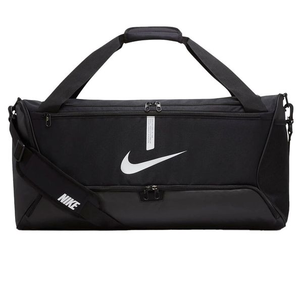 Torba Academy Team CU8090 Duffle Bag. Niebieskie torby podróżne i sportowe Nike, bez wzorów. Za 160,99 zł.