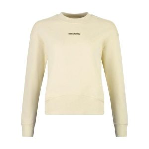 Bluza damska Rossignol Ras du Cou Logo. Żółte bluzy Rossignol, bez wzorów, bez kaptura. Za 396,50 zł.
