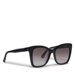 Okulary przeciwsłoneczne Calvin Klein. Czarne okulary przeciwsłoneczne Calvin Klein. Za 599,99 zł.
