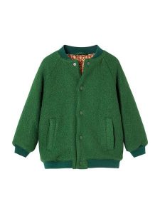 Vertbaudet Kardigan w kolorze zielonym rozmiar: 92. Zielone kardigany Vertbaudet. Za 116,45 zł.