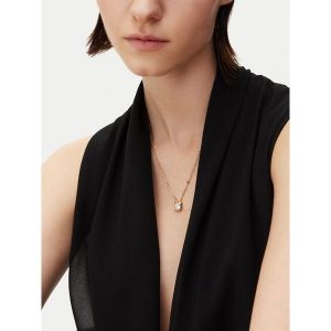 Naszyjnik Guess. Żółte naszyjniki Guess, złote. Za 149,99 zł.