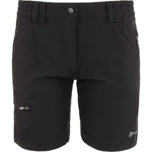 Damskie spodenki Mckees Etna czarne. Czarne spodenki sportowe MCKEEVER, na lato, l, bez wzorów, z elastanu, trekkingowe. Za 124,98 zł.