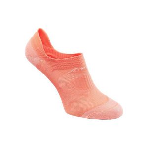Skarpety do marszu sportowego WS 500 Fresh koralowe. Skarpetki marki NEWFEEL. Za 14,99 zł.
