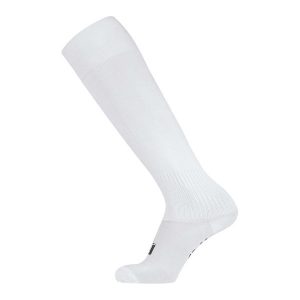 Unisex Skarpety Piłkarskie Dla Dorosłych. Czarne skarpetki SOL'S, bez wzorów. Za 49,99 zł.