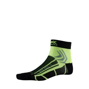 Skarpety rowerowe X-Socks Hero UL 4.0 czarne. Czarne skarpetki X-Socks, bez wzorów. Za 100,00 zł.