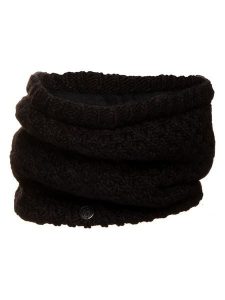 Roxy Szal-koło "Blizzard" w kolorze czarnym rozmiar: onesize. Czarne szaliki Roxy, bez wzorów. Za 60,99 zł.