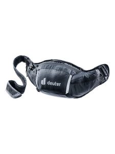 Deuter Saszetka "Shortrail III" w kolorze czarnym - 52 x 20 x 10 cm rozmiar: onesize. Czarne nerki i saszetki Deuter, bez wzorów, z materiału. Za 241,56 zł.