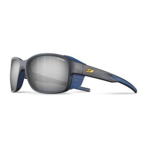 Okulary polaryzacyjne Julbo Monterosa 2 czarno niebieski Spectron Polarized kat3. Brązowe okulary przeciwsłoneczne Julbo. Za 413,99 zł.