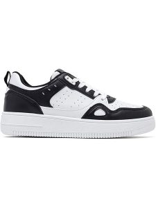 Sixth Sens Sneakersy w kolorze biało-czarnym rozmiar: 39. Białe trampki Sixth Sens, bez wzorów, bez zapięcia. Za 131,95 zł.