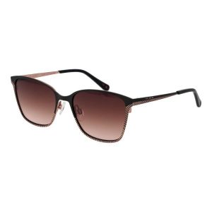 Okulary przeciwsłoneczne Damskie TED BAKER TB1563 53004. Brązowe okulary przeciwsłoneczne Ted Baker. W wyprzedaży za 364,55 zł.