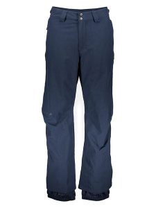 O'Neill Spodnie narciarskie w kolorze granatowym rozmiar: XL. Niebieskie spodnie dresowe O'Neill, xl, bez wzorów, z materiału. Za 259,13 zł.