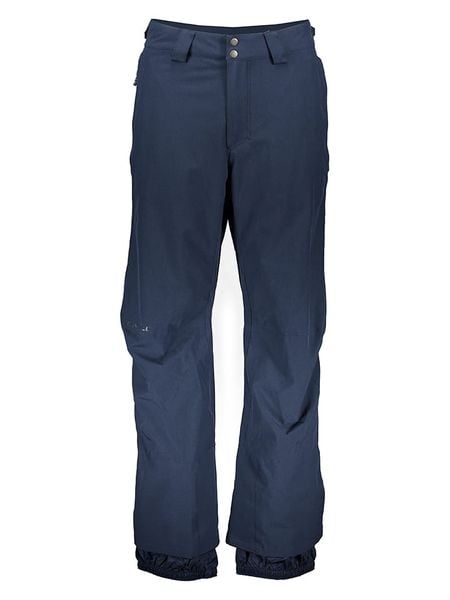 O'Neill Spodnie narciarskie w kolorze granatowym rozmiar: XL. Niebieskie spodnie dresowe O'Neill, xl, bez wzorów, z materiału, narciarskie. Za 231,68 zł.