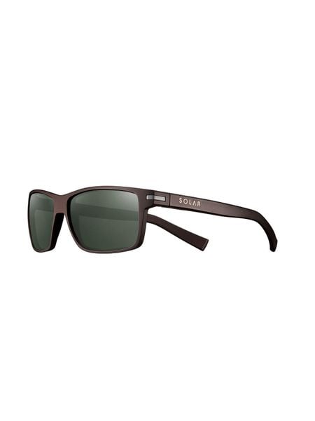 Okulary przeciwsłoneczne SOLAR Henry - cat.3 Polarized - Brown. Brązowe okulary przeciwsłoneczne SOLAR. Za 220,00 zł.