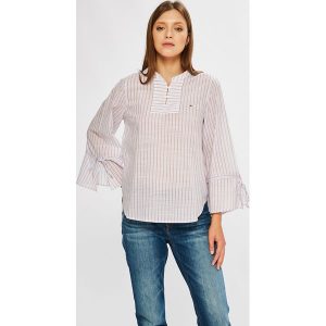 Tommy Jeans - Bluzka. Bluzki marki Tommy Jeans. W wyprzedaży za 179,90 zł.