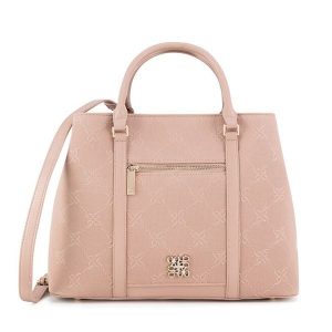 Torebka Nine West. Czerwone torebki klasyczne Nine West, bez wzorów, bez dodatków. Za 249,99 zł.