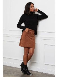 L'armoire de Suzette Golf w kolorze czarnym rozmiar: 38/40. Czarne golfy L'armoire de Suzette, bez wzorów, z kaszmiru. Za 86,99 zł.