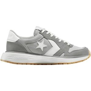 Buty sportowe Converse Omni Trainer. Szare trampki Converse, bez wzorów, z zamszu, bez zapięcia. Za 421,60 zł.