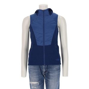 Second life - Kurtka przeciwdeszczowa dla kobiet FlashDry TNF Blue - Jak nowy. Niebieskie kurtki The North Face, bez wzorów, z softshellu, bez kaptura. Za 212,96 zł.