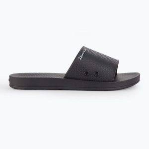 Japonki damskie Ipanema Anat Classic. Czerwone klapki Ipanema, bez wzorów, bez obcasa. Za 85,00 zł.