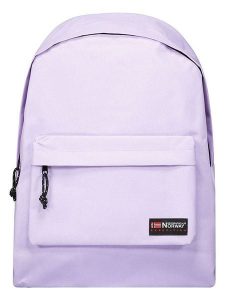 Geographical Norway Plecak "Stephanie" w kolorze fioletowym - 30 x 40 x 13 cm rozmiar: onesize. Różowe plecaki Geographical Norway. Za 70,90 zł.