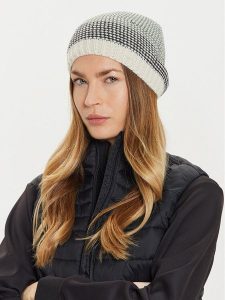 CMP Czapka 5505678 Zielony. Zielone czapki CMP, bez wzorów, z materiału. Za 99,99 zł.
