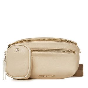 Torebka Steve Madden. Listonoszki Steve Madden, bez wzorów, bez dodatków. Za 239,99 zł.