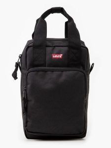 Levi's Plecak w kolorze czarnym - 18 x 28 x 10 cm rozmiar: onesize. Czarne plecaki Levi's®. Za 147,91 zł.