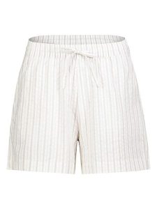 Sublevel Szorty w kolorze biało-beżowym rozmiar: M. Białe szorty Sublevel, bez wzorów, z bawełny. Za 60,99 zł.