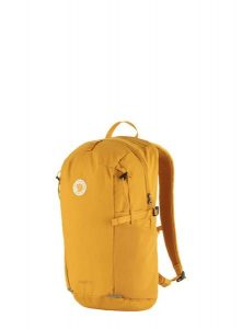 Plecak turystyczny Fjallraven Abisko Softpack 16 - mustard yellow. Żółte plecaki Fjällräven. Za 510,45 zł.