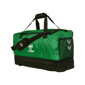Torba sportowa Hummel Core 2.0 W. Sc. Czarne torby podróżne i sportowe Hummel, bez wzorów, na ramię. Za 180,00 zł.