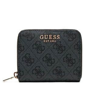 Portfel Guess. Szare portfele Guess, z aplikacjami. Za 199,99 zł.
