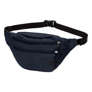 Saszetka nerka Jack Wolfskin Konya Hipbag. Niebieskie nerki i saszetki Jack Wolfskin, bez wzorów. Za 129,99 zł.