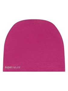 Super.natural Czapka "Everyday Hat" w kolorze różowym rozmiar: onesize. Różowe czapki super.natural, bez wzorów, z materiału. Za 60,99 zł.