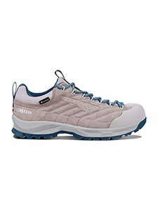 DACHSTEIN Buty turystyczne "SF-21 GTX" w kolorze szarym rozmiar: 40. Szare buty trekkingowe Dachstein, z gore-texu, bez zapięcia. Za 439,24 zł.