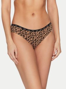 Guess Komplet fig O5RG15 K6YW1 Kolorowy. Komplety bielizny Guess, z aplikacjami, z bawełny. Za 99,99 zł.
