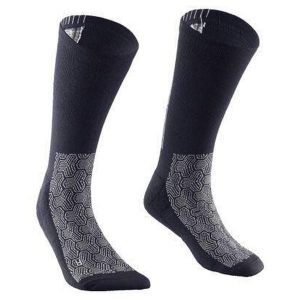Skarpety wełniane Mavic Essential. Niebieskie skarpetki MAVIC, bez wzorów, z wełny. Za 167,00 zł.