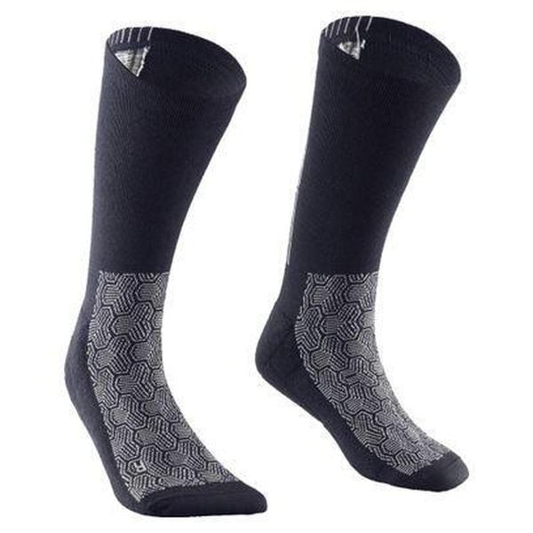 Skarpety wełniane Mavic Essential. Niebieskie skarpetki MAVIC, bez wzorów, z wełny. Za 167,00 zł.