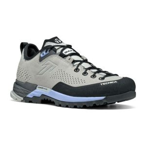 Buty do chodzenia damskie Tecnica Sulfur Ms. Szare buty trekkingowe TECNICA, z materiału, bez zapięcia. Za 789,00 zł.