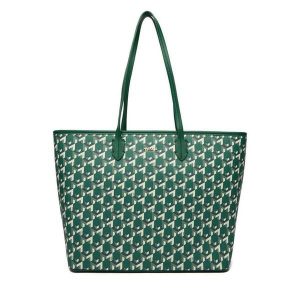 Torebka MEXX. Zielone shopper bag Mexx, bez wzorów, bez dodatków. Za 199,99 zł.