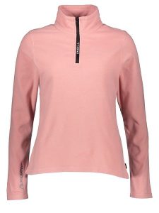 O'Neill Bluza polarowa w kolorze jasnoróżowym rozmiar: M. Różowe bluzy O'Neill, m, bez wzorów, z polaru, bez kaptura. Za 109,78 zł.