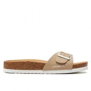 Klapki damskie O'Neill Solano Slider. Klapki O'Neill, bez wzorów, bez obcasa. Za 99,00 zł.