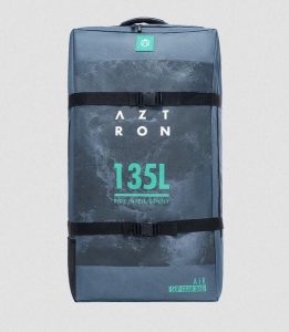 Plecak/torba na sup kajak Aztron Sup Gear Bag 135L. Szare plecaki AZTRON. Za 149,99 zł.