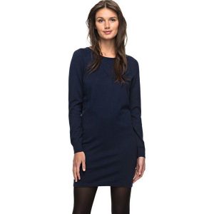 Roxy Dress Winter Dress Blues Story Heather erjkd03139-Btkh (Rozmiar L). Spódnice marki Roxy. W wyprzedaży za 166,00 zł.