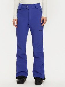 Columbia Spodnie narciarskie Roffee Ridge™ VI 2085811 Niebieski Regular Fit. Niebieskie spodnie sportowe Columbia, bez wzorów, z syntetyku, narciarskie. Za 379,99 zł.